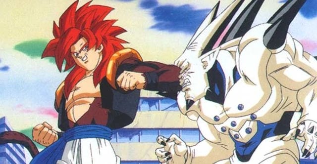 Ahmed Ranks: Top 15 Dragonball Sagas, by Ahmed Al-Sheikh