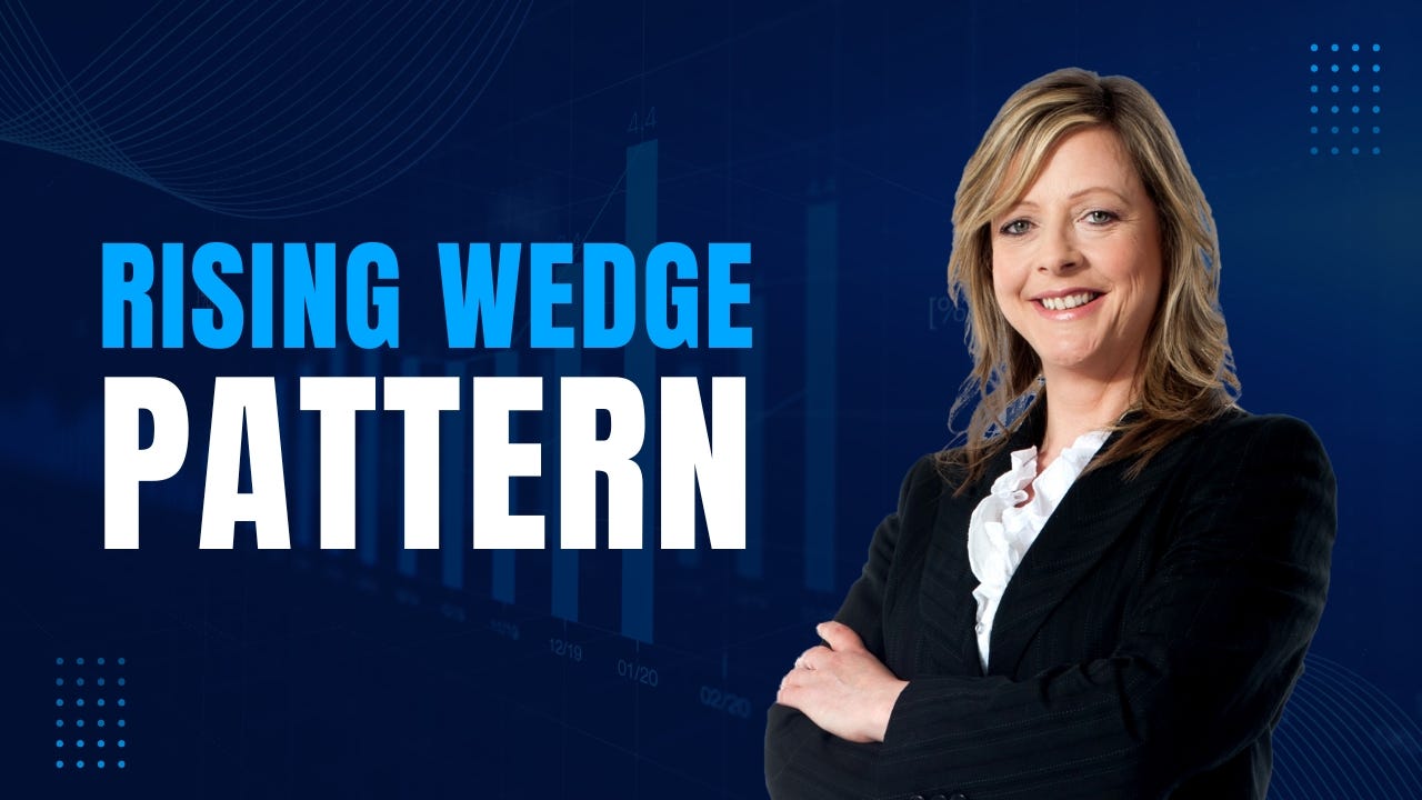 Rising Wedge Pattern: Spotting Bearish Reversals in Forex Trading