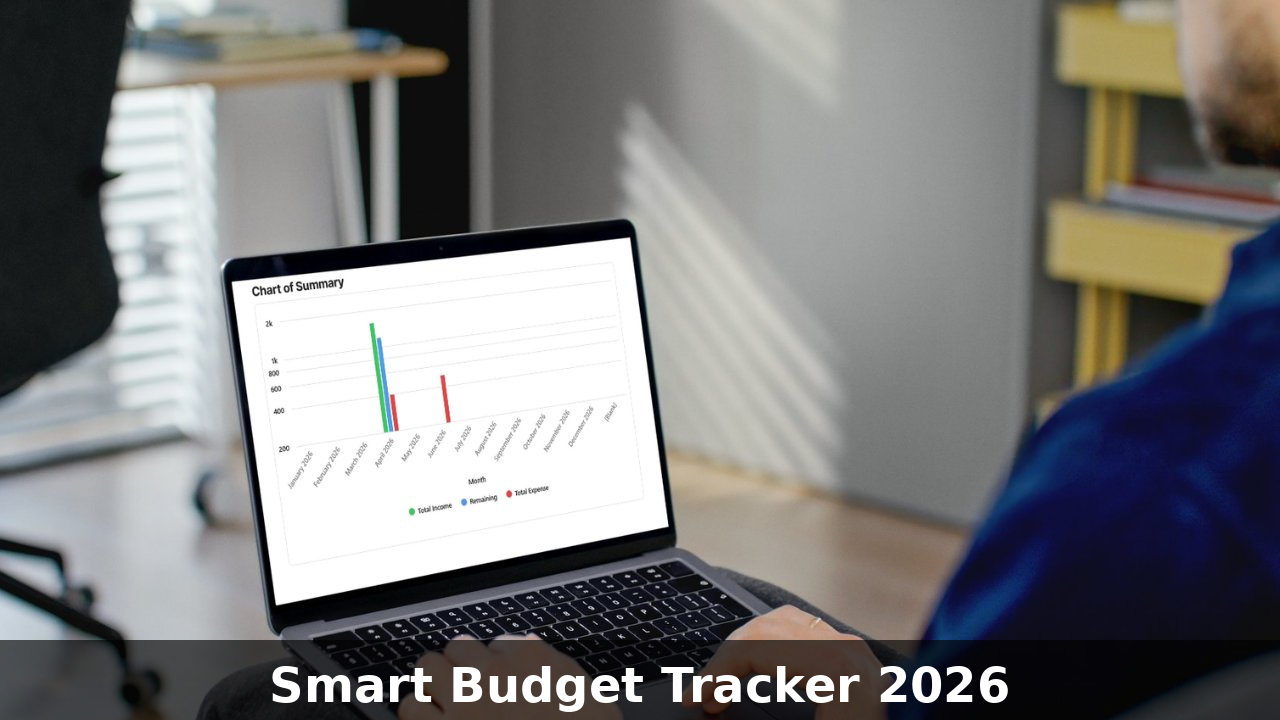 How I Built a Smart Budget Tracker with Coda (And You Can Too!)
