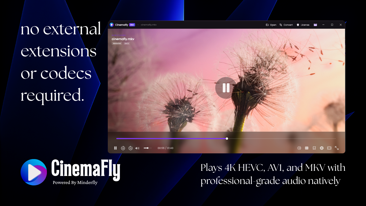 Cinemafly: The Windows Video Converter That Finally Gets It Right