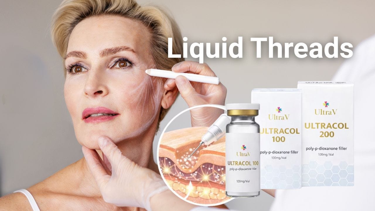Liquid Threads (Ultracol) in Dubai