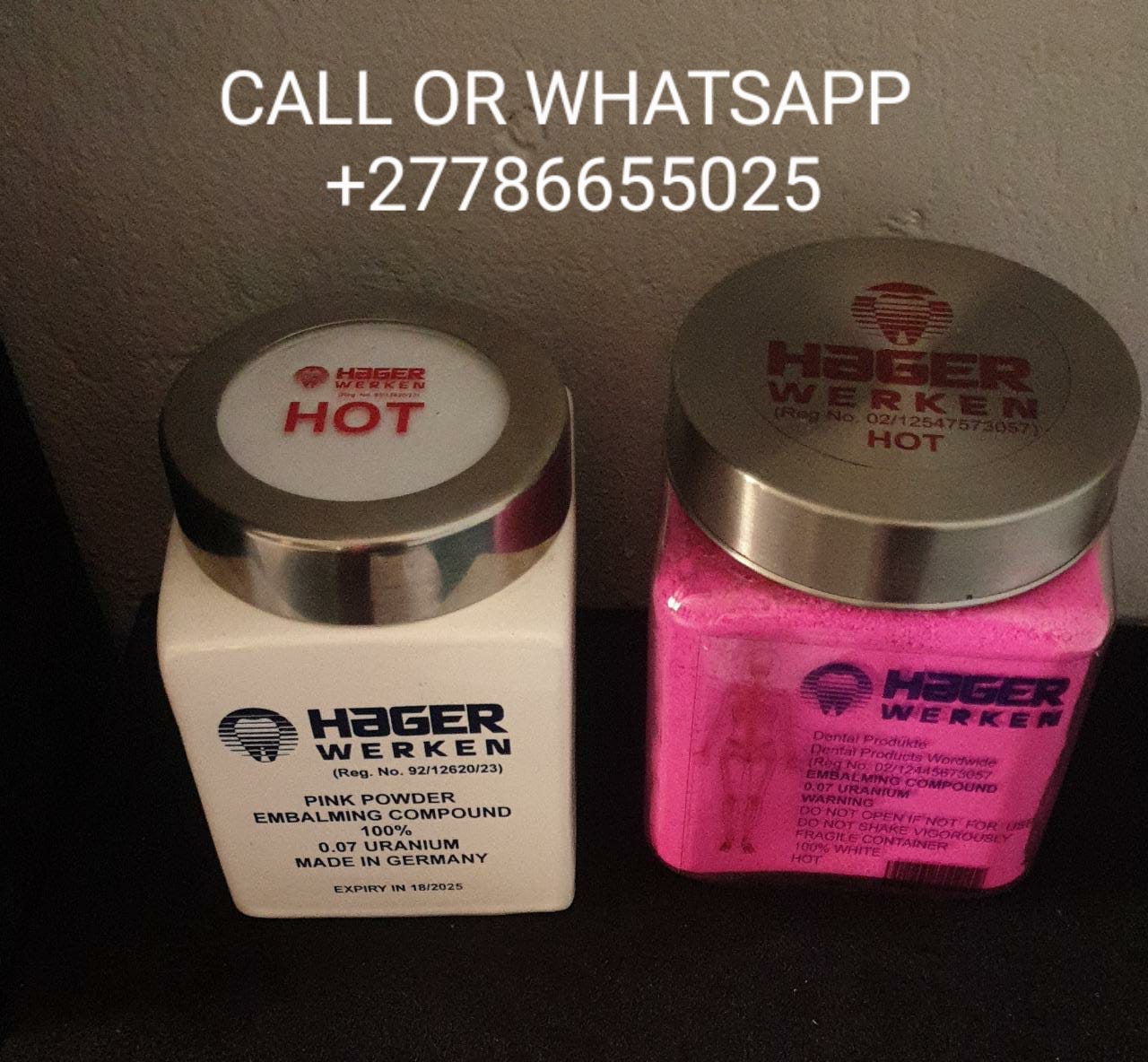 hager werken Embalming Powder price +27786655025 / whatsapp.