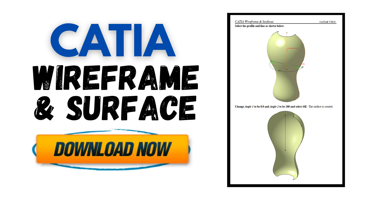CATIA Wireframe & Surface Design Tips & Tricks — Book