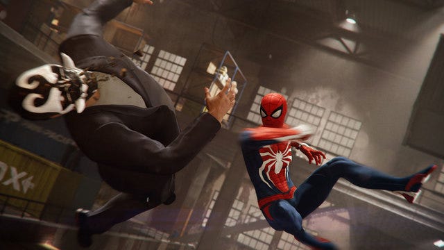 KitGuru Games: Insomniac's Spider-Man reaches new heights on PC