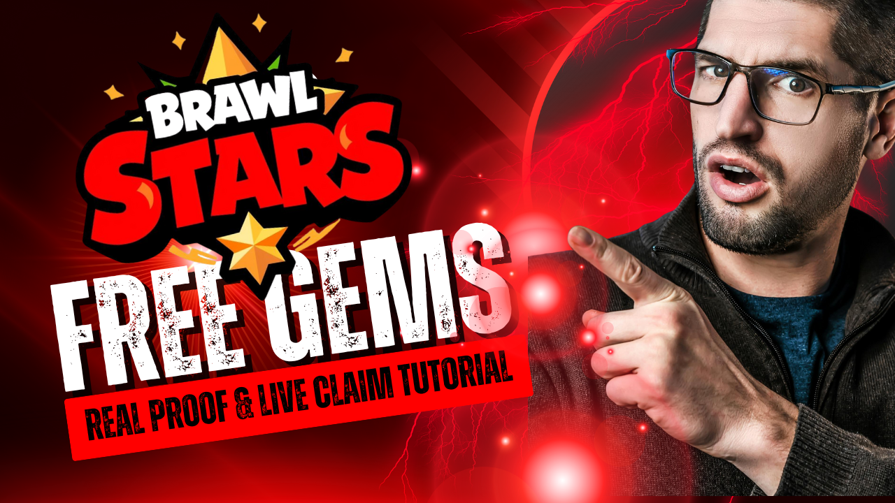 Unlock Unlimited Brawl Stars Free Gems : The Only Guide You’ll Ever Need