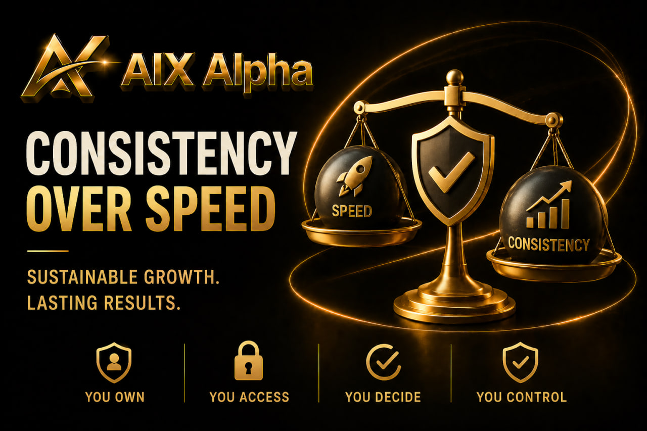 AIX Alpha: Why Consistency Matters More Than Speed?