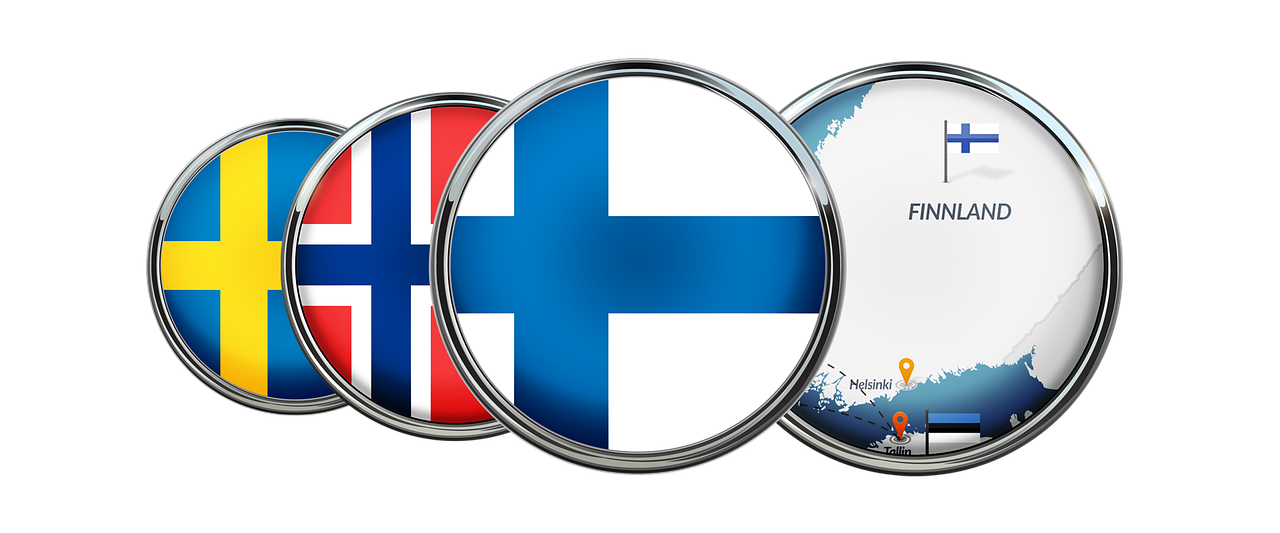How do people view porn in Scandinavia