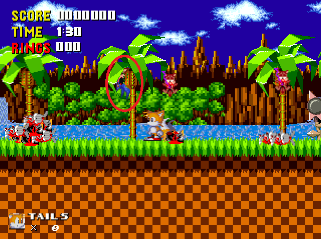 bye bye on Game Jolt: Sonic vs Sonic EXE