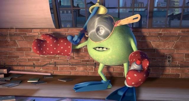 Monsters, Inc.  Breaking Traditions, Upholding Traditions | by Siarra  Brielle Bazler | BEST MOVIES | Medium