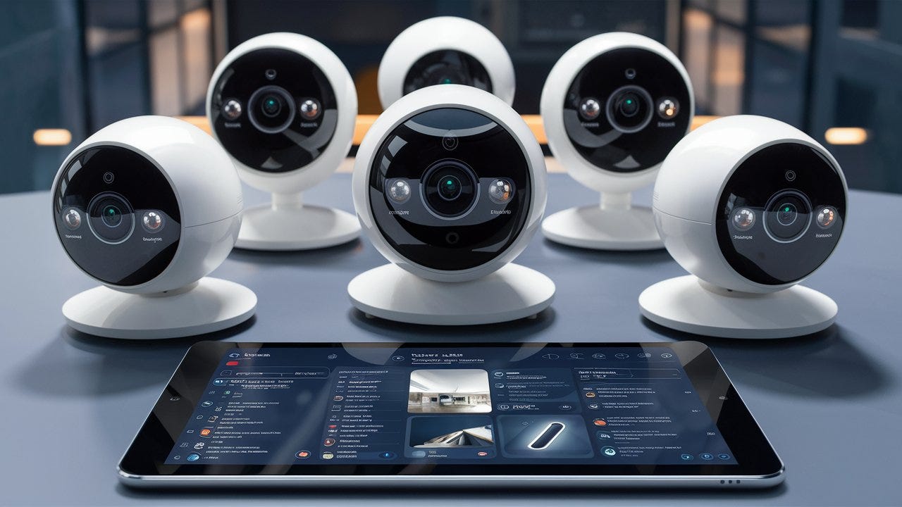 Best Outdoor Security Cameras for Your Home