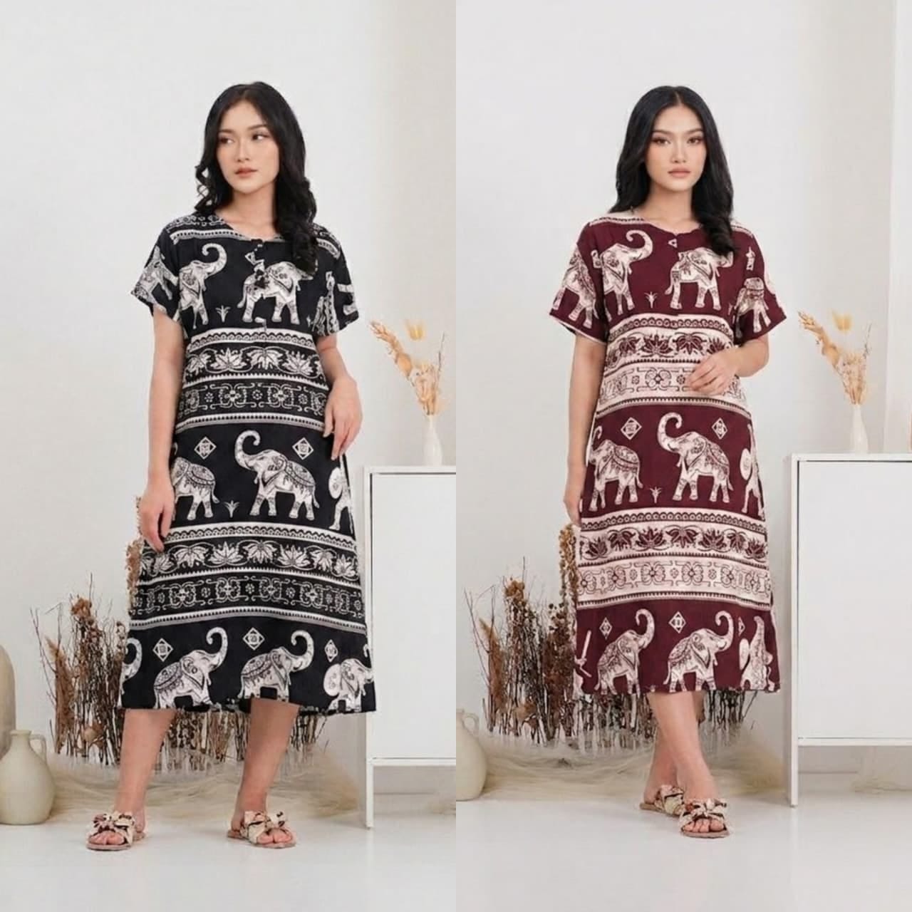 WA 082211599998, TERLARIS, daster batik