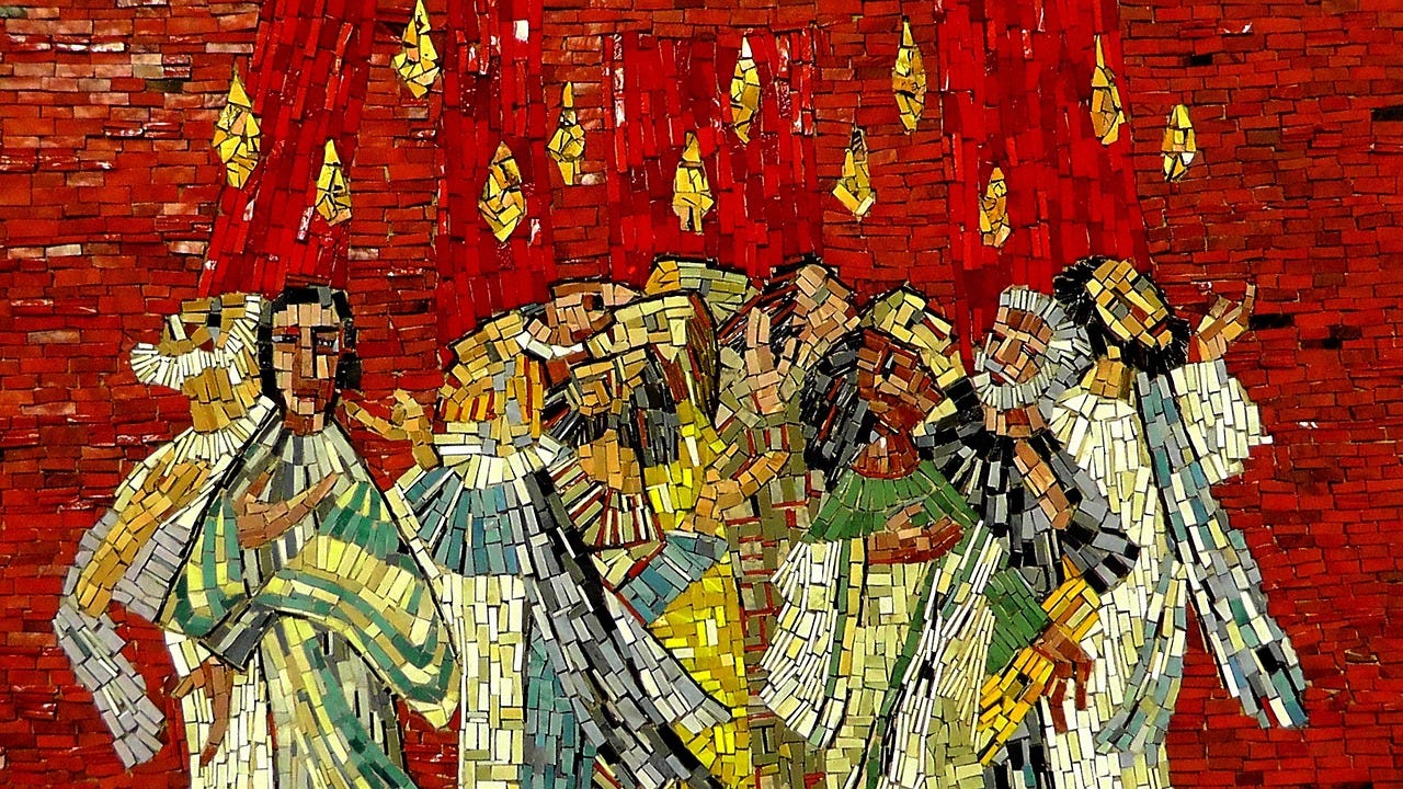 When an Exception Becomes a Rule: Rethinking Acts 2 and Tongues