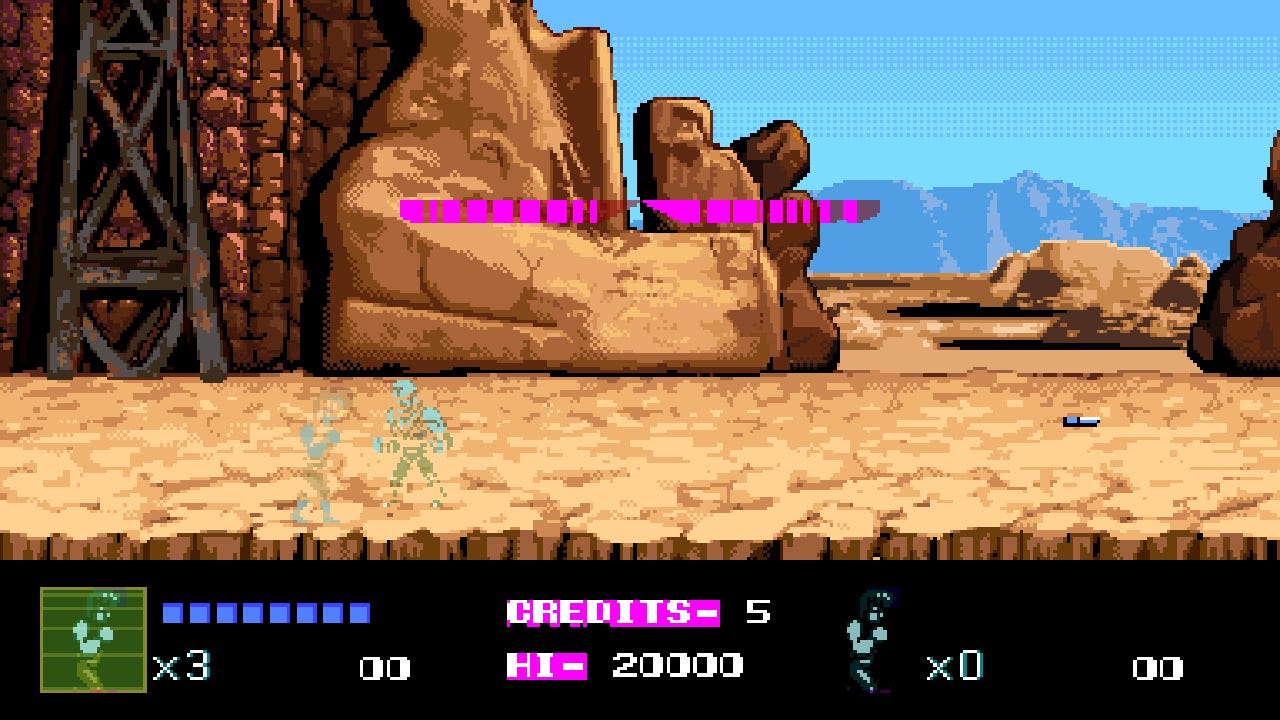 Hydra Switch emulator — October progress report