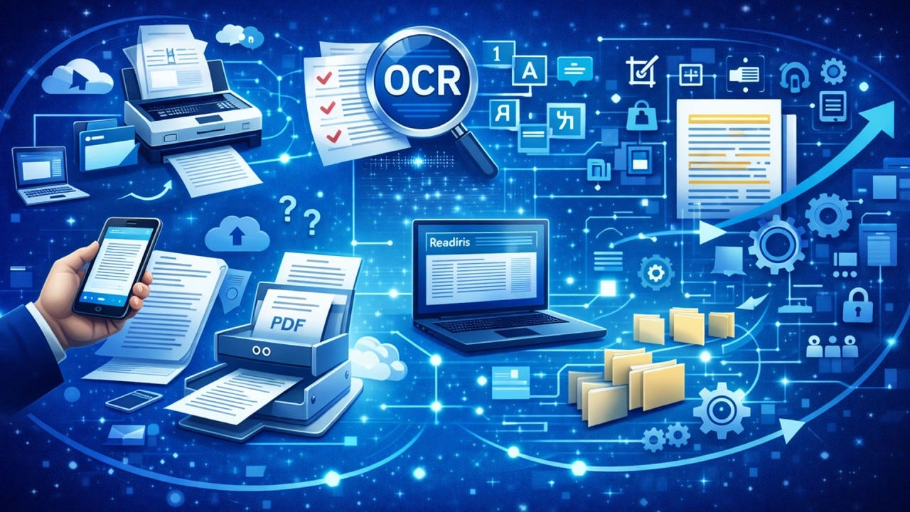 Integration as a Growth Lever in Document Automation