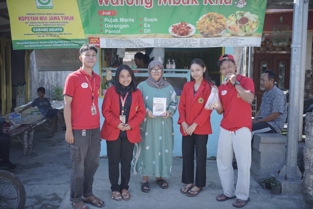 Ketika Pikiran Belum Siap Berubah, Sisi Psikologis di Balik
Digitalisasi UMKM Desa