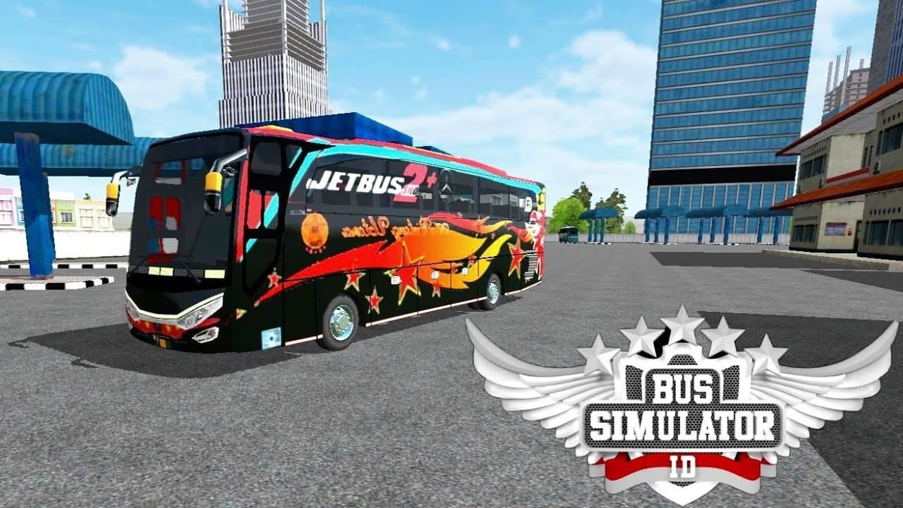 Tải Bus Simulator Indonesia Mod Apk 4.2 (Vô hạn tiền)