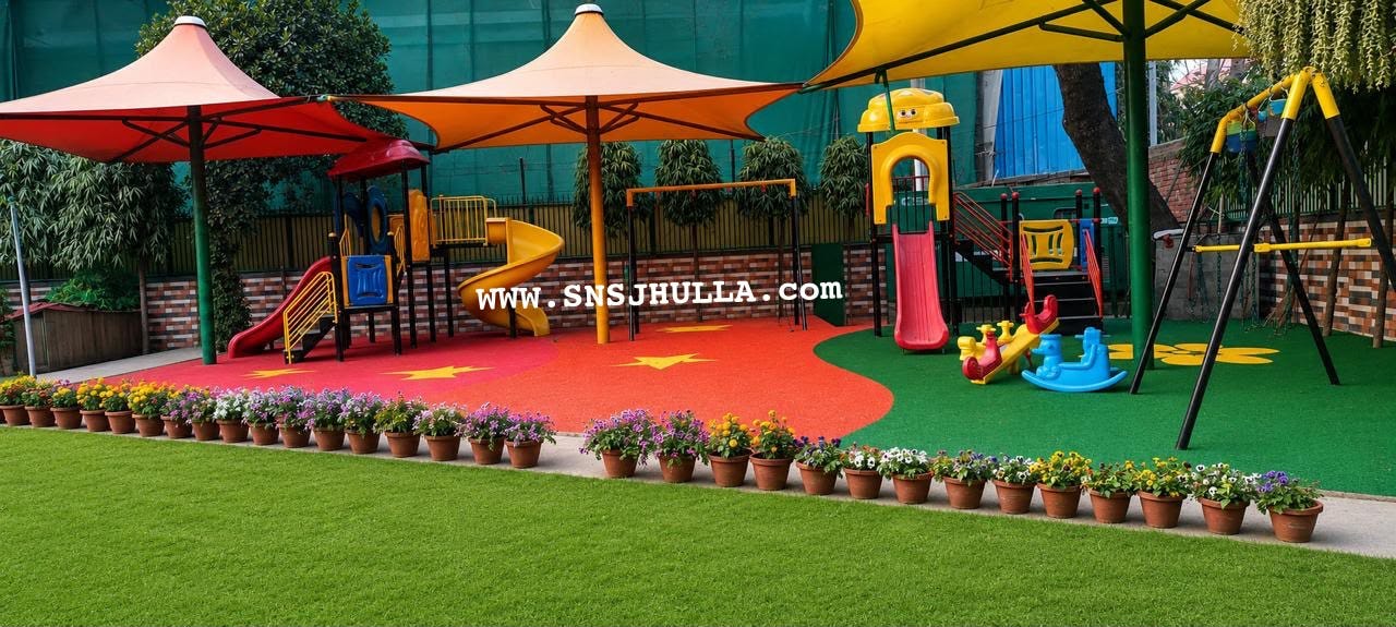 Best Playground Equipment Manufacturers In Delhi NCR | Best Playground Equipment Manufacturers