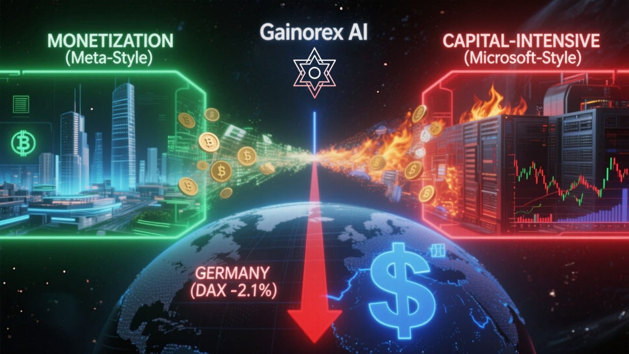 The AI Trust Gap: Why Markets Are Rethinking “Growth at Any Cost”