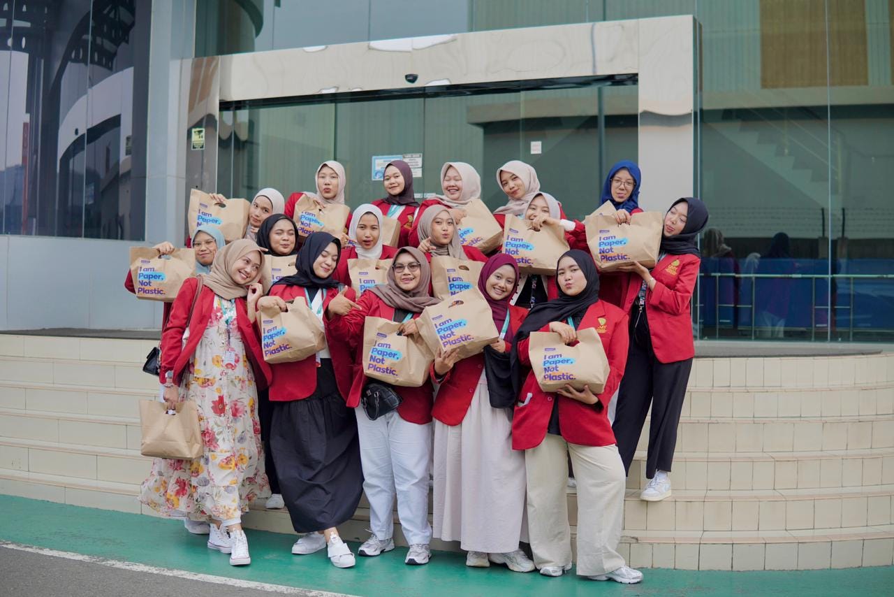 KKL UMY MANAJEMEN : Belajar Bisnis dari Tiga Wajah Industri Indonesia