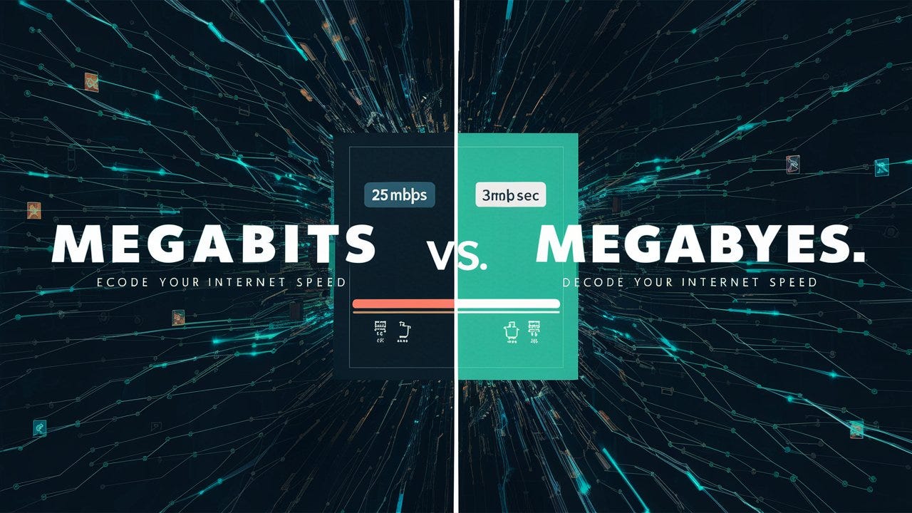 Why Your Download Speed Doesn’t Match Your Internet Plan