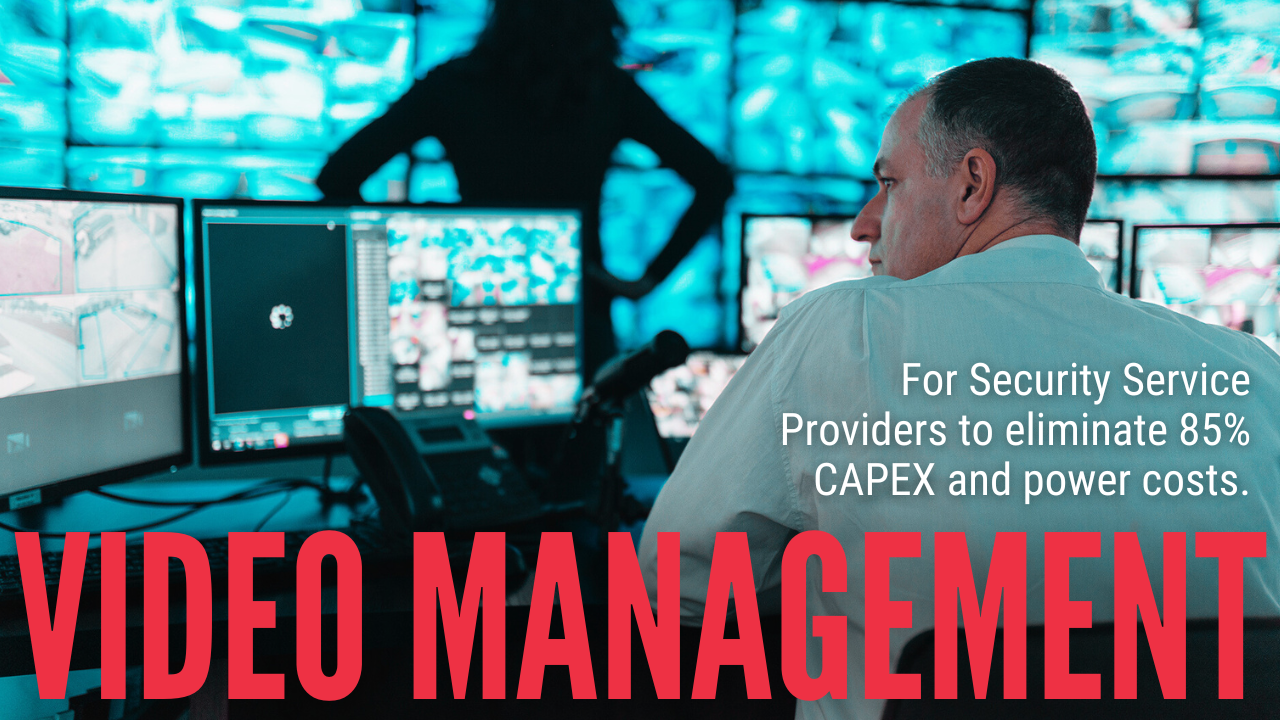 Transforming Enterprise Video Security with Custom Silicon