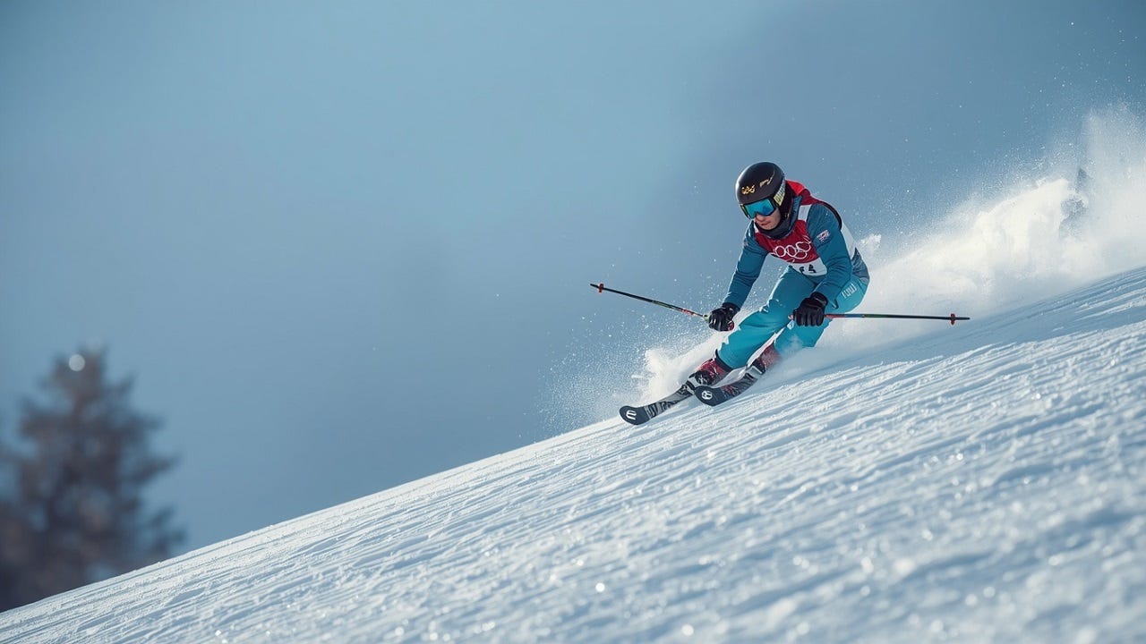 2026 Winter Olympics Freestyle Skiing Redefines Aerial Sports