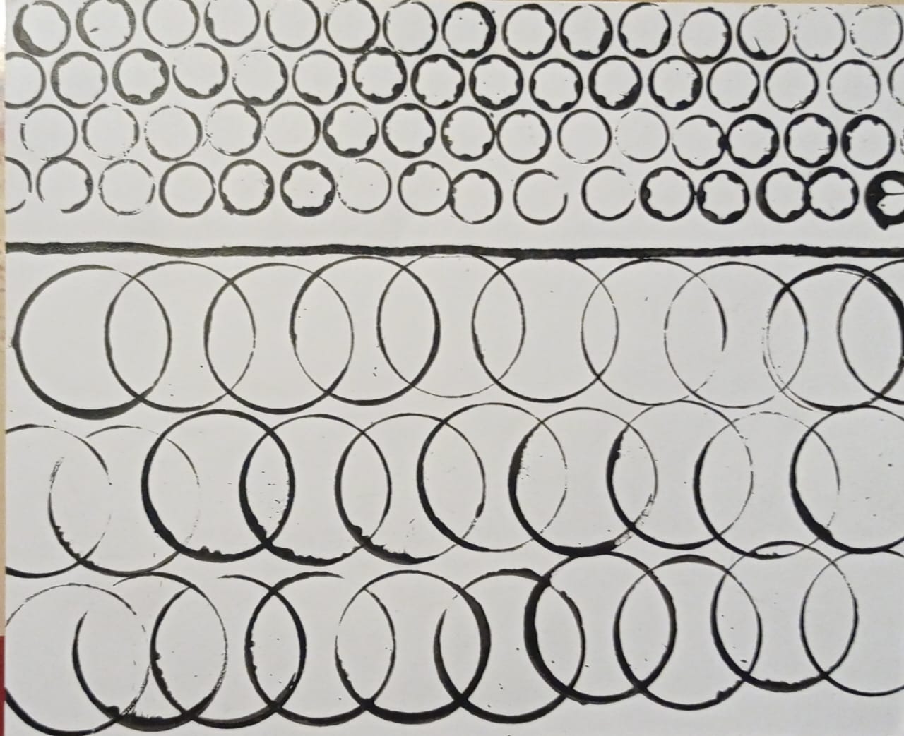 PROCESO//RITMO CONSTANTE Y RITMO DINÁMICO