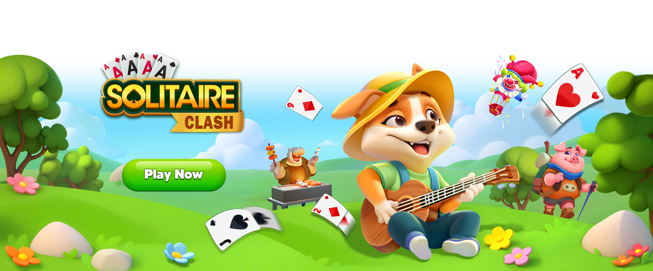 Solitaire Clash Offers a Simpler Way to Play Solitaire Without Ads