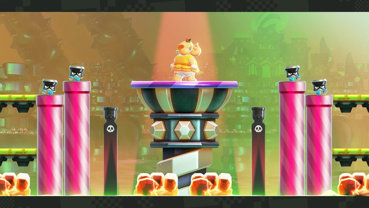 Welcome to Elephant Daisy: The Eras Tour.