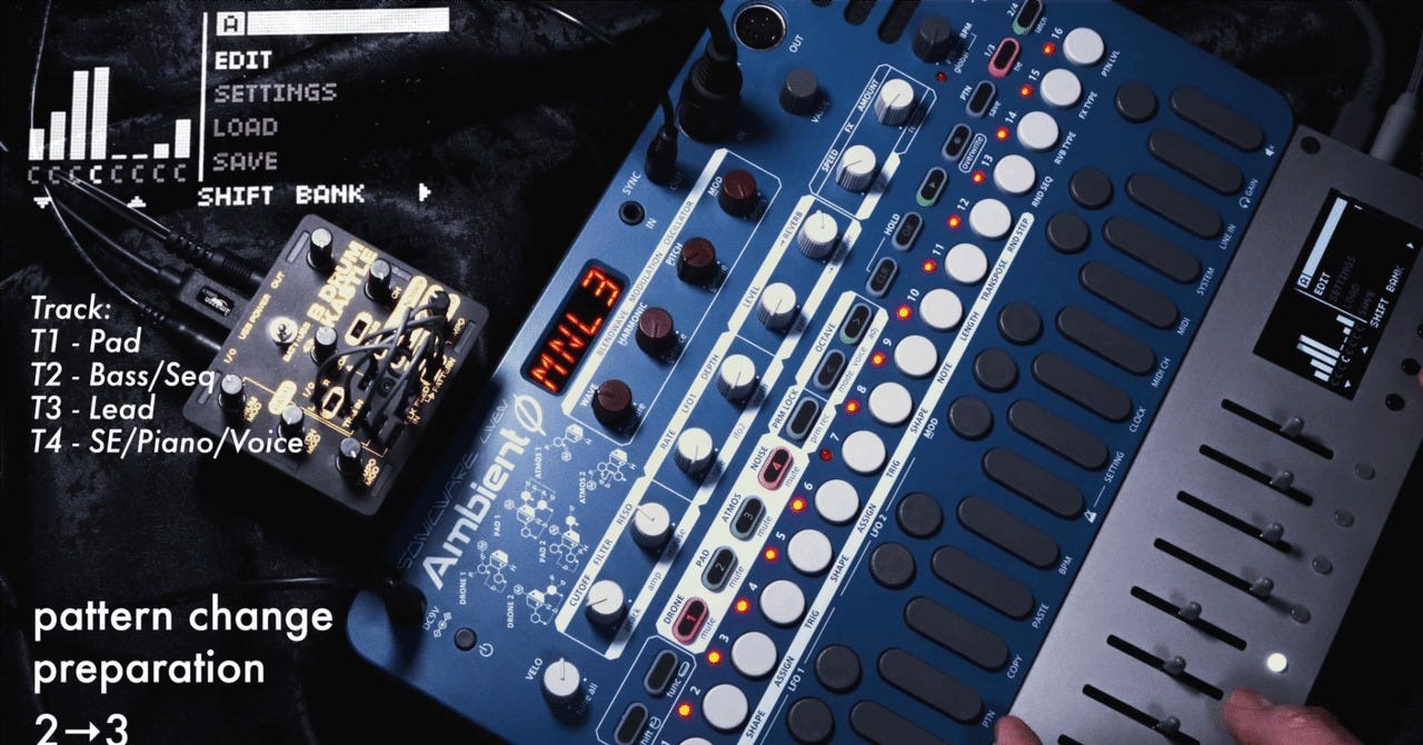 LIVEN Ambient Ø Sampling Secrets: The Ultimate Guide
