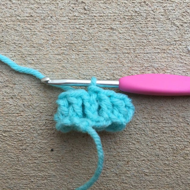 How To Crochet Tension Regulator 