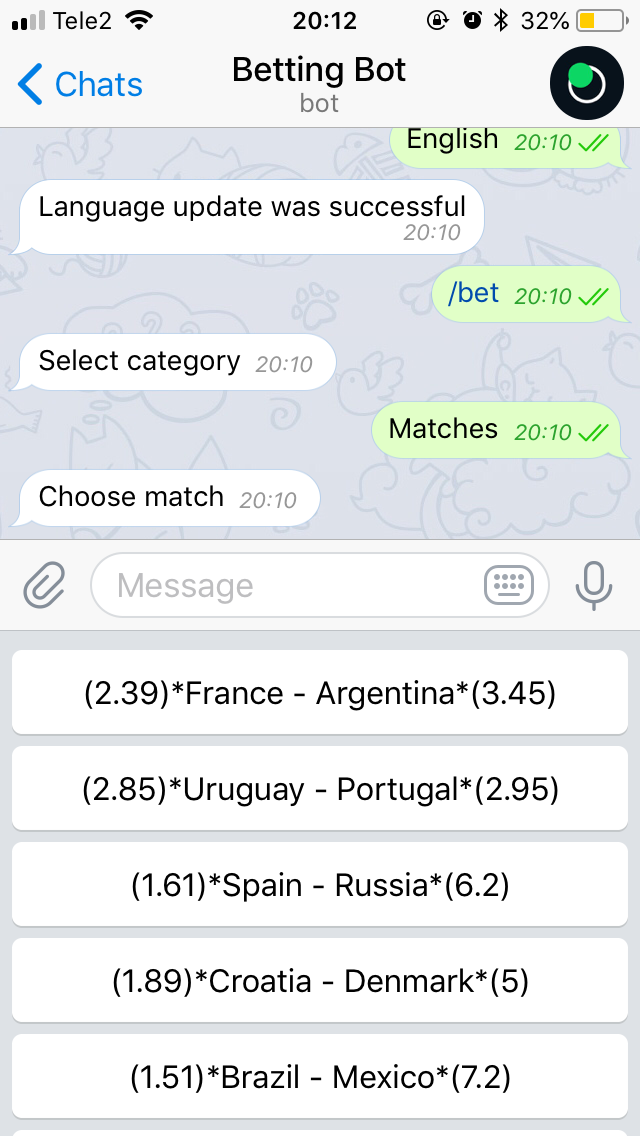 Sportsbet.io — UI / UX Estudo de caso sobre apostas esportivas em bitcoin, by Alvaro Azeredo