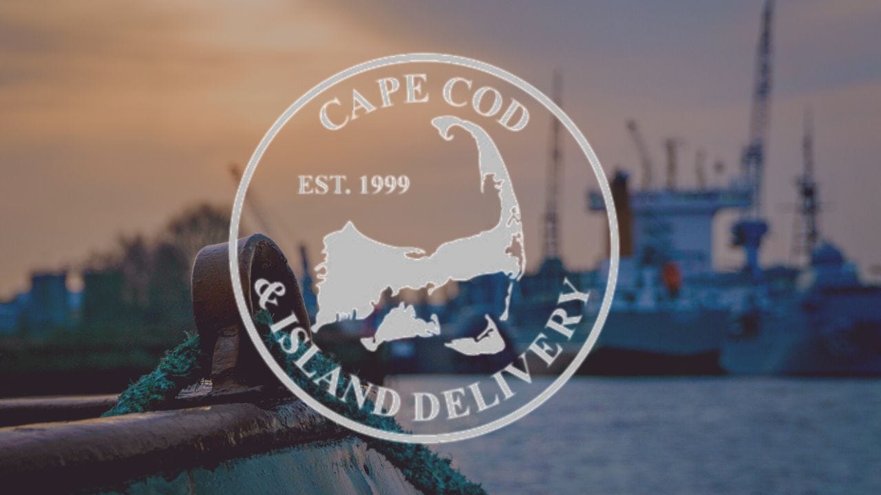 Reliable Freight & Delivery Services to Cape Cod, Nantucket & Martha’s Vineyard