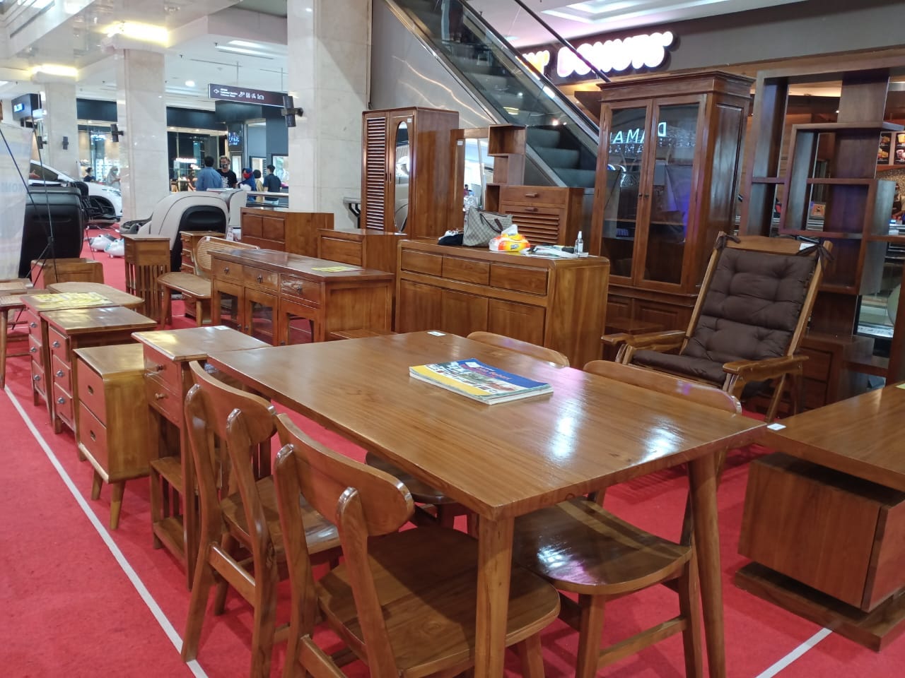 Toko Home Decor di Bandung
