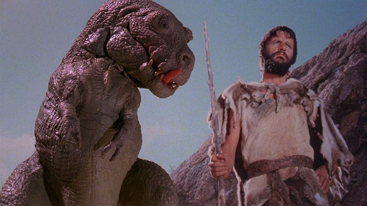 ‘Caveman’ or — The Biggest Build-up in the History of Cinema?