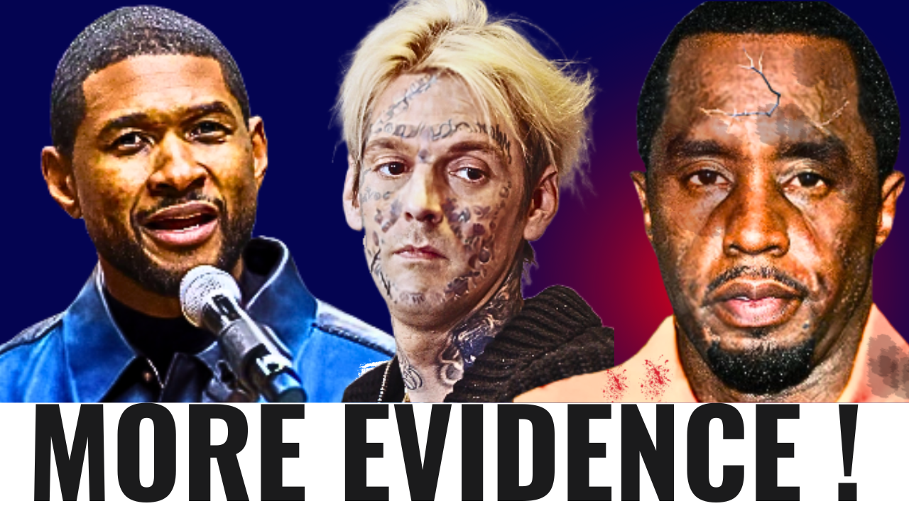 Unveiling the Truth: Diddy Breaks Silence on Usher’s Testimony in Aaron Carter Case!