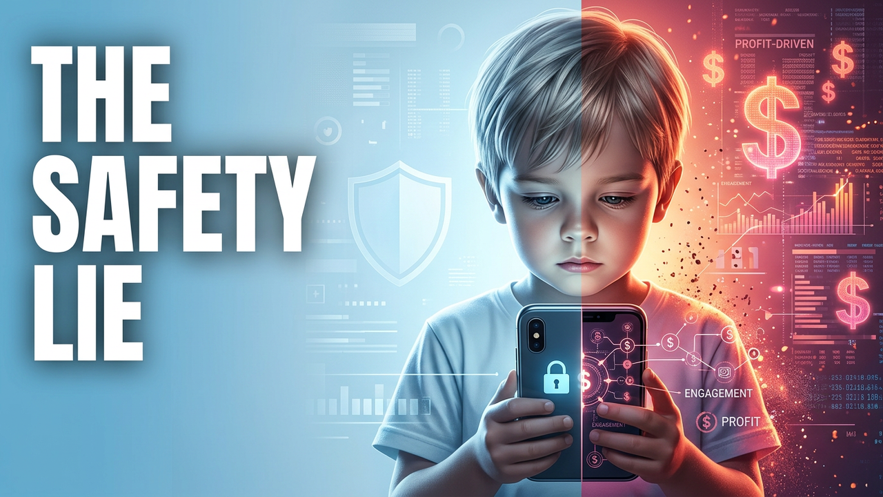 We Don’t Have a Smartphone Problem. We Have an Architecture Problem.