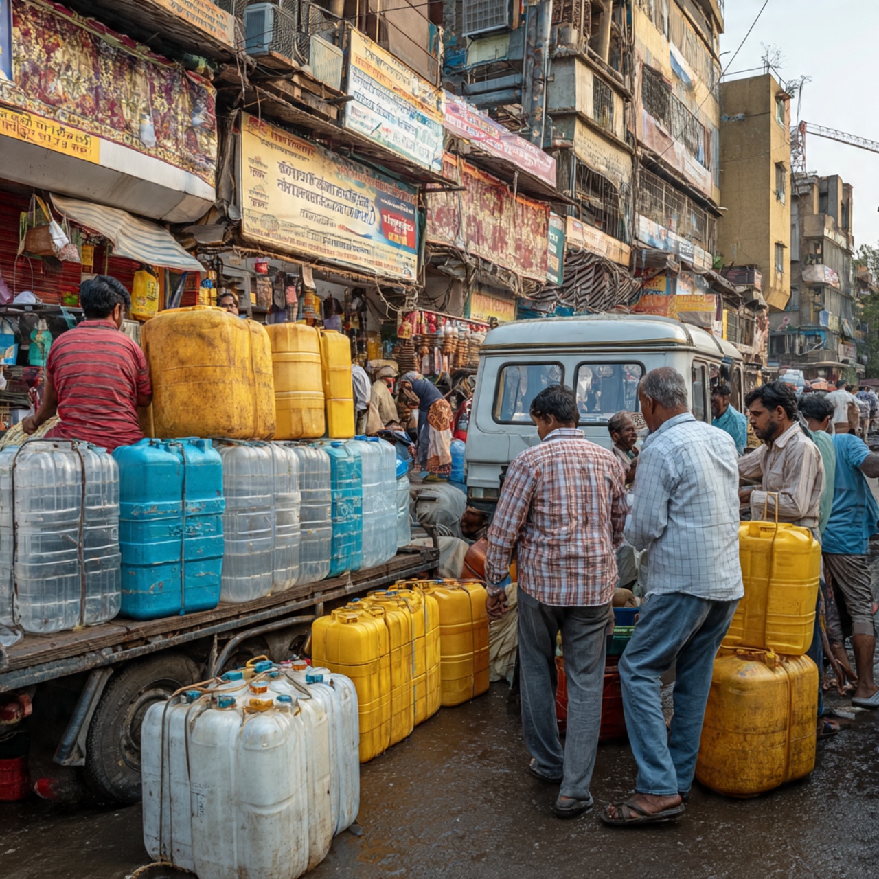 When Rain Fails, Solutions Rise: Four Stories of India’s Water Crisis