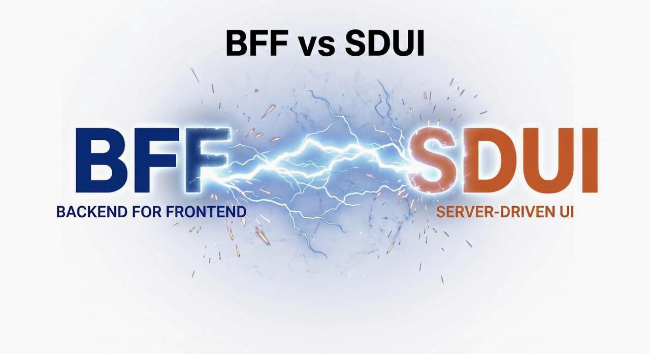 BFF vs SDUI: Before You Build an SDUI Engine, Make Sure You Don’t Just Need a BFF