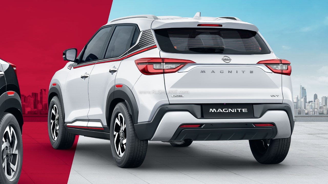 Enjoy Stress-Free Daily Commutes with the Nissan Magnite from ETCO Nissan in Mumbai