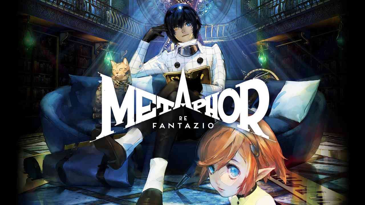 Metaphor: ReFantazio — A Structured JRPG With Limited Agency