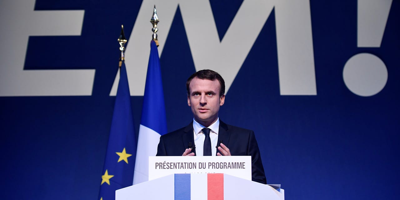 Pourquoi Emmanuel Macron va transformer la France
