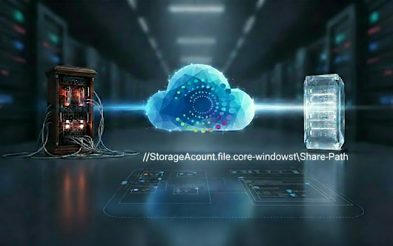 Modernizing Your File Shares: Moving from On-Prem SMB to Azure Native Solutions