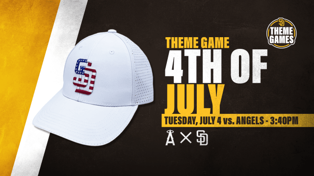 Happening Homestand: Fourth of July at the Ballpark, Lots of Theme