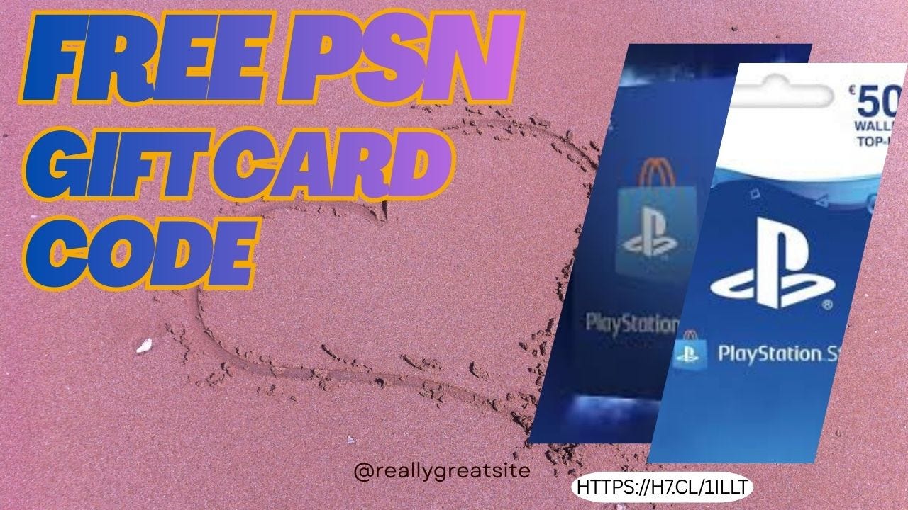 🏆 7 Golden Websites That Actually Reward You With Free PSN Codes