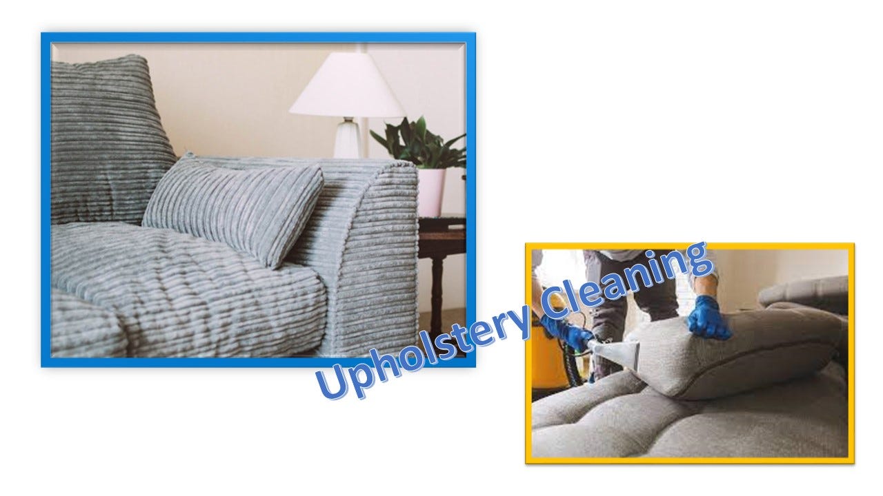Upholstery Cleaning Morley