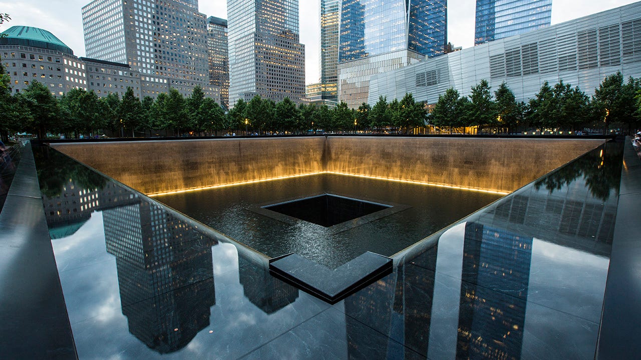 Reflecting Absence photo by Jin S. Lee