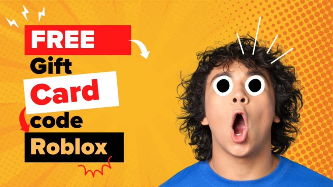 🔥 Unlock Free Roblox Gift Card Codes Instantly
