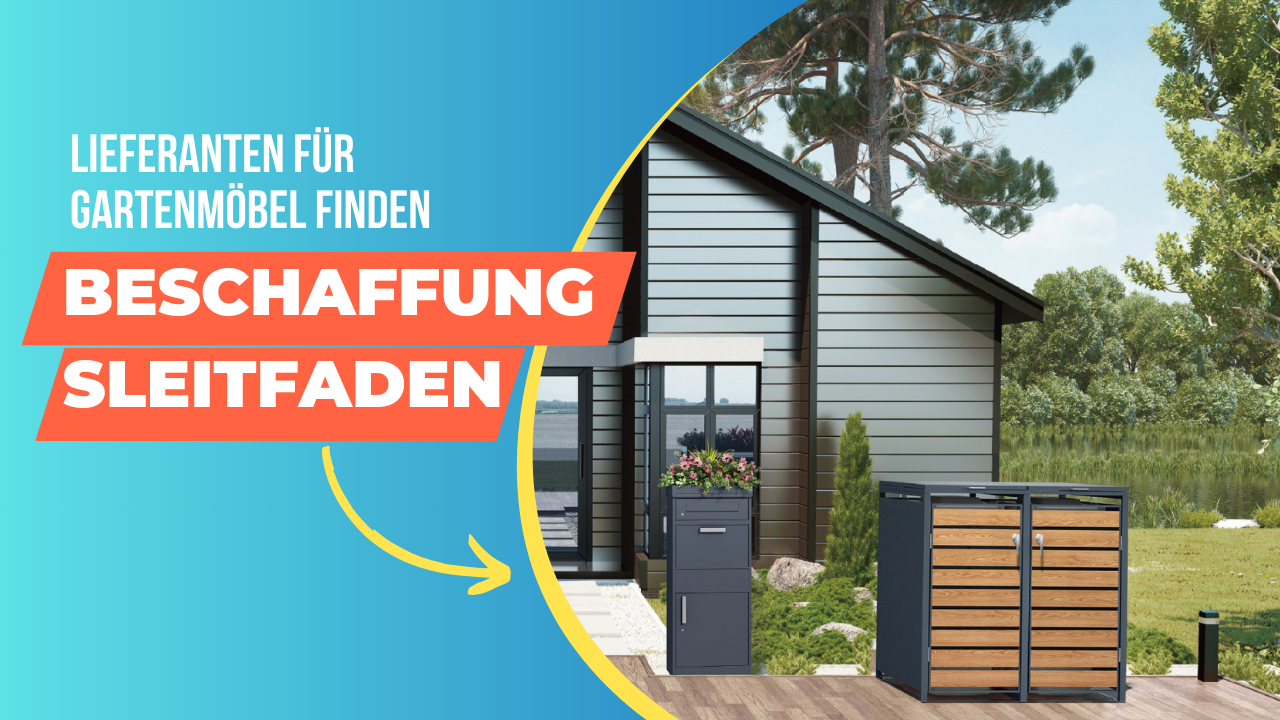 Wie Sie einen zuverlässigen Outdoor-Möbellieferanten für den europäischen Markt auswählen: Ein…
