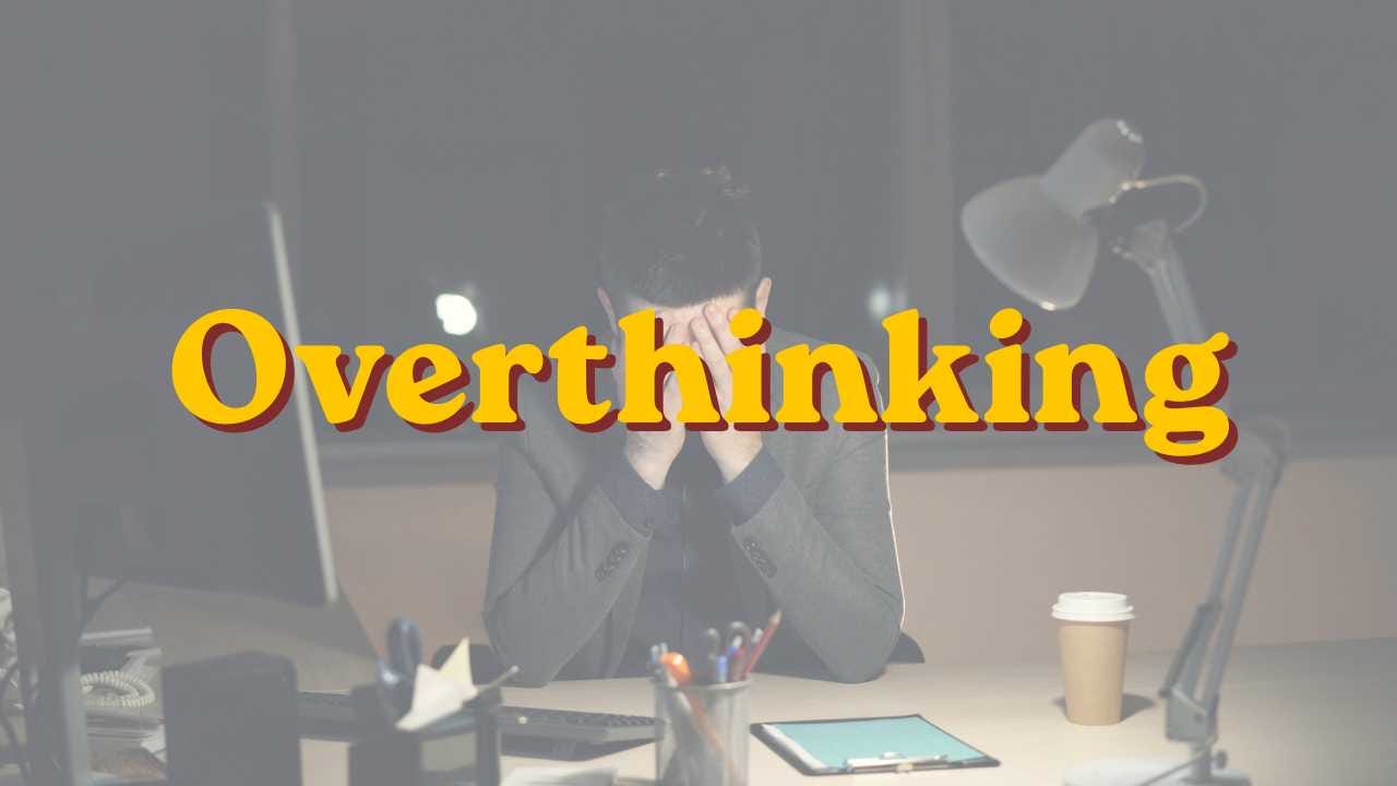 How I Let the Mind Go for Action